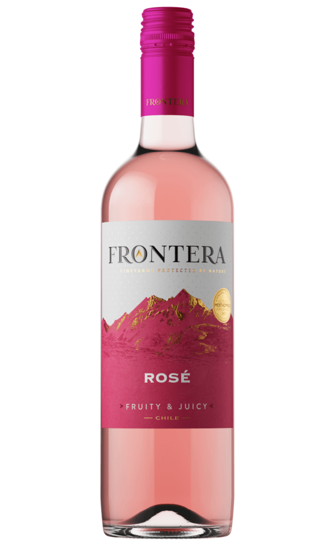 FRONTERA ROSE 750ML